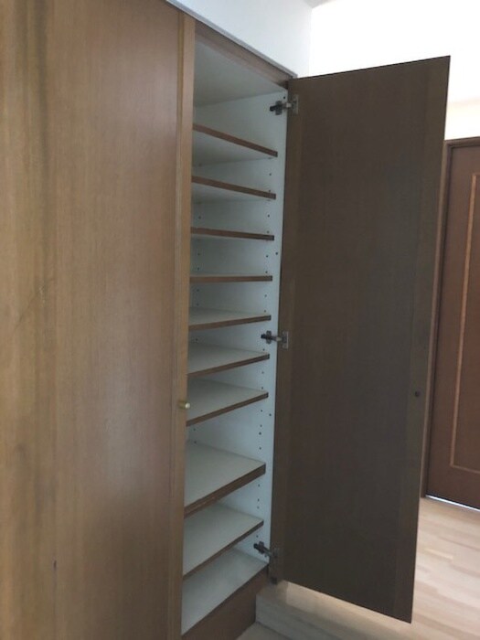 物件内観写真8　(靴箱)