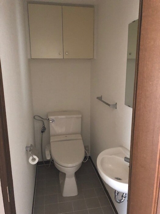 物件内観写真10　(トイレ)