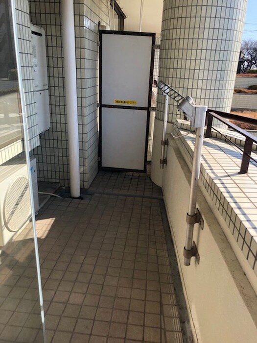 物件内観写真18　(ベランダ・バルコニー)