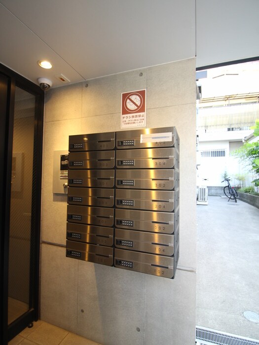 物件外観写真4　(建物設備)