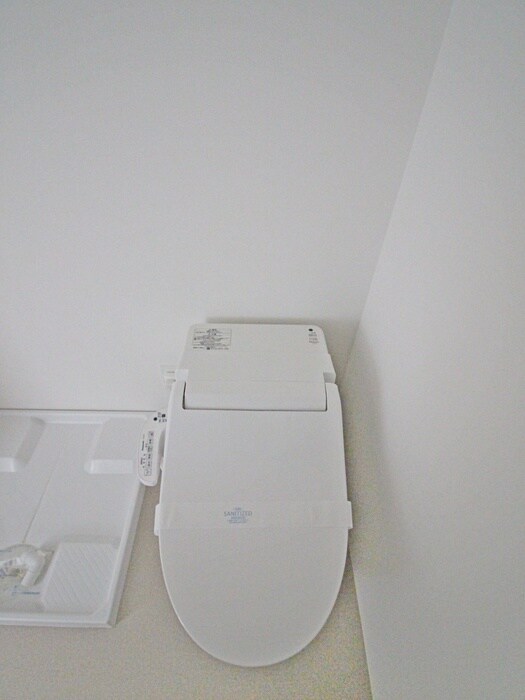 物件内観写真12　(トイレ)