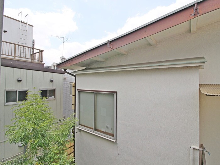 物件内観写真18　(室内からの展望)