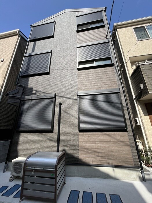 物件外観写真1　(外観写真)