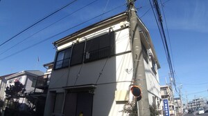 伊藤コーポ外観写真