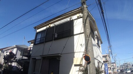 伊藤コーポ外観写真
