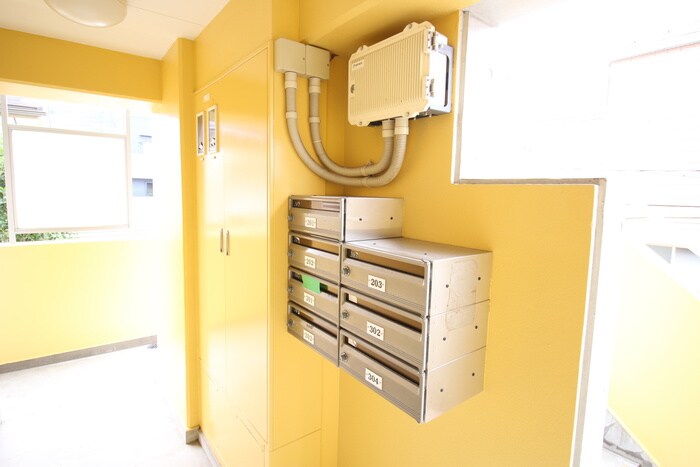 物件外観写真4　(建物設備)