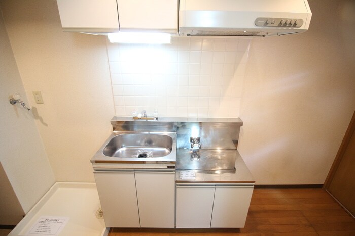 物件内観写真9　(キッチン)