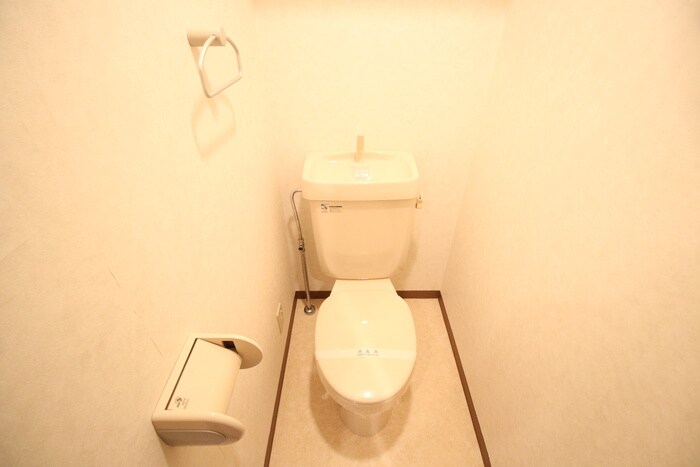 物件内観写真13　(トイレ)