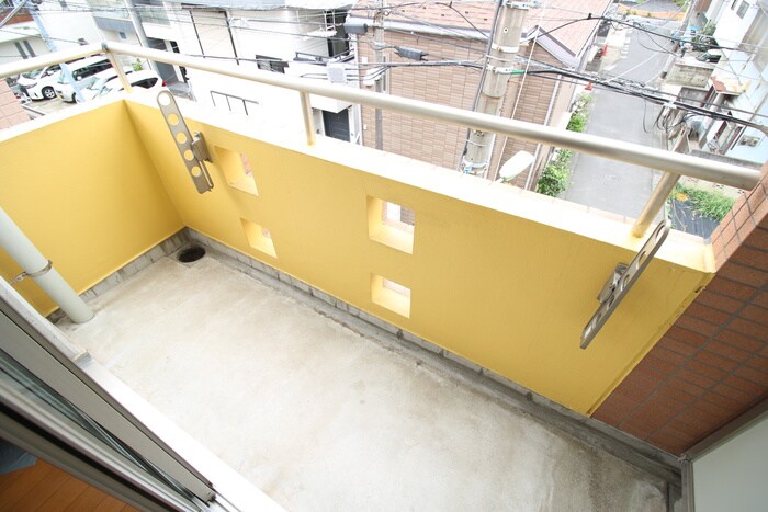 物件内観写真16　(ベランダ・バルコニー)