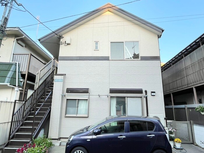 物件外観写真1　(外観写真)