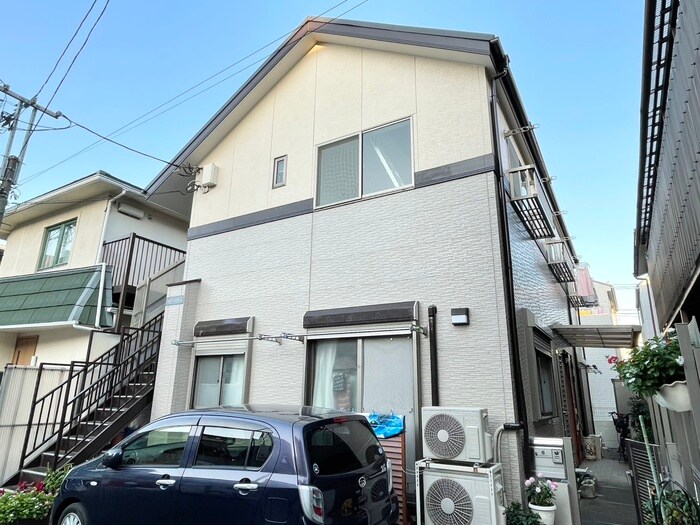 物件外観写真2　(外観写真)