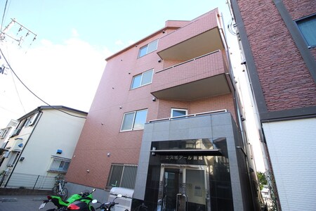 エスポア－ル新城外観写真