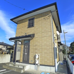 リバーサイドパレス２外観写真