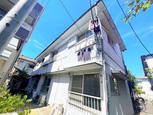 第２グリーンヒル外観写真