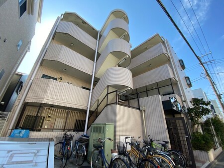ﾓﾅｰｸﾏﾝｼｮﾝ新宿中落合（208）外観写真