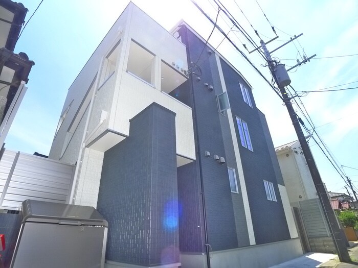 物件外観写真1　(外観写真)