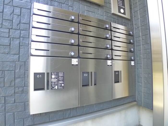 物件外観写真3　(建物設備)