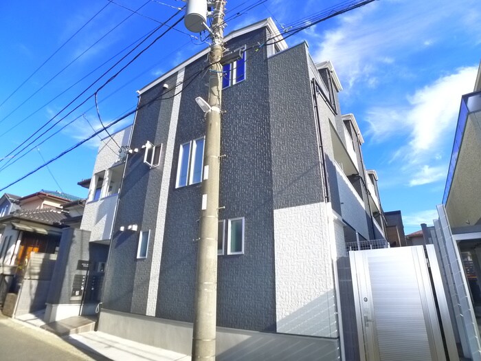 物件外観写真5　(外観写真)