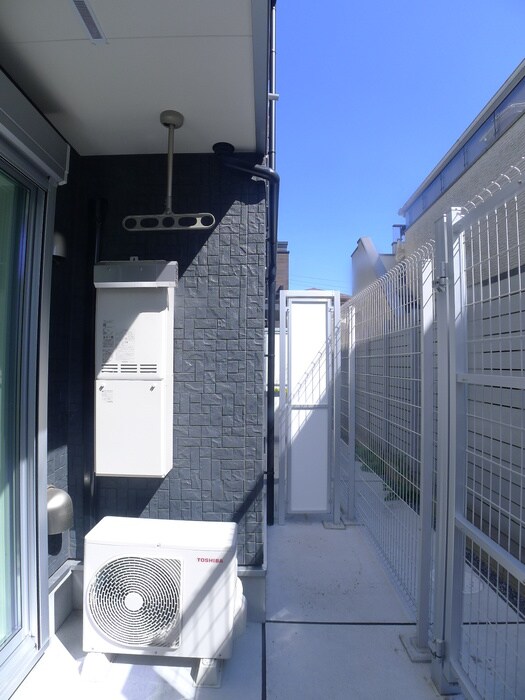 物件内観写真21　(ベランダ・バルコニー)