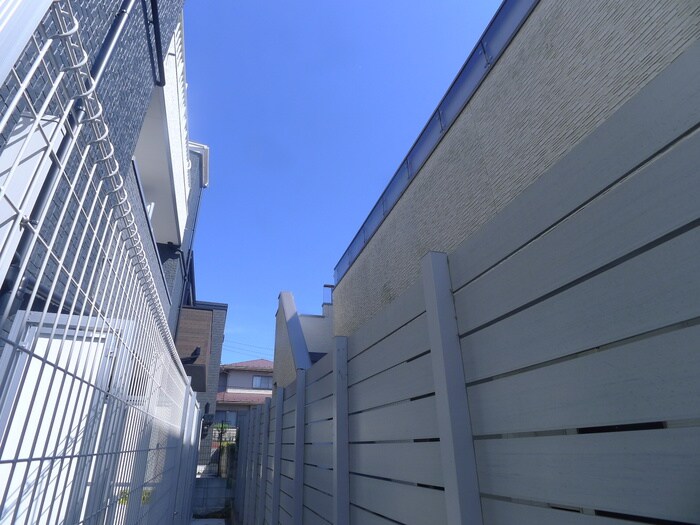 物件内観写真22　(室内からの展望)