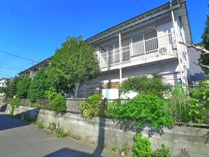 サニーハイツ北柏外観写真