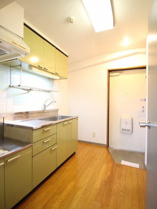 物件内観写真9　(キッチン)