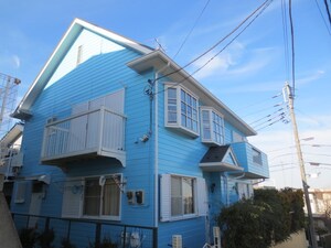 立野貸家（小嶋）外観写真