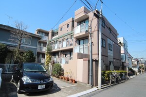 菱和パレス中落合（402）外観写真