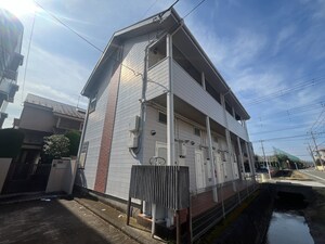 アイビ－ハウス外観写真