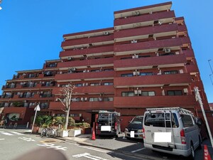 ライオンズプラザ南太田（431）外観写真