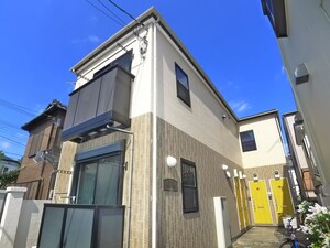 アムールりくごう荘外観写真