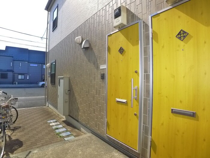 物件外観写真4　(周辺環境)