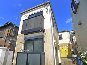 アムールりくごう荘外観写真