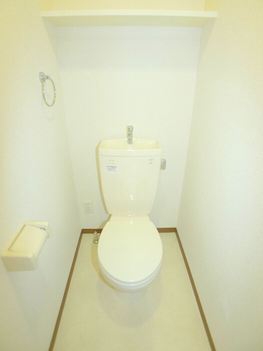 物件内観写真19　(トイレ)