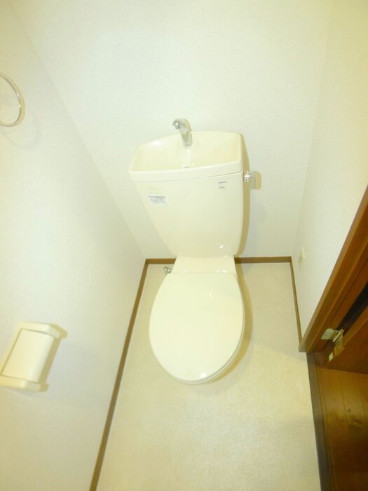 物件内観写真20　(トイレ)