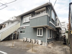 池田ハイツ外観写真
