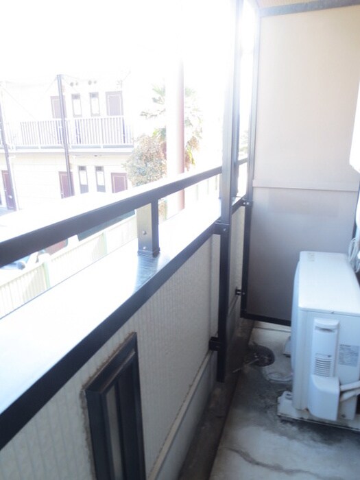 物件内観写真15　(ベランダ・バルコニー)