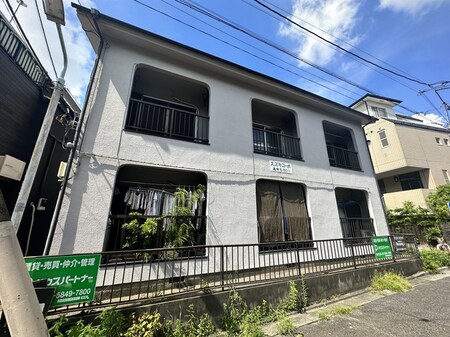 鈴木コ－ポ外観写真