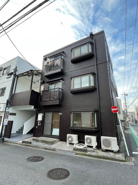 クリエール上大岡外観写真