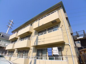 バビネス上木崎外観写真