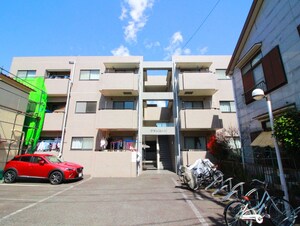 グランコ－ト外観写真