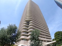 リバーポイントタワー(1309)の外観写真