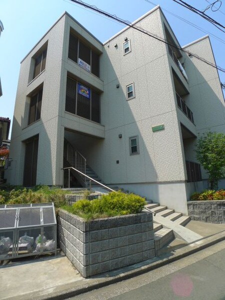ＵＲＢＡＮⅡ外観写真