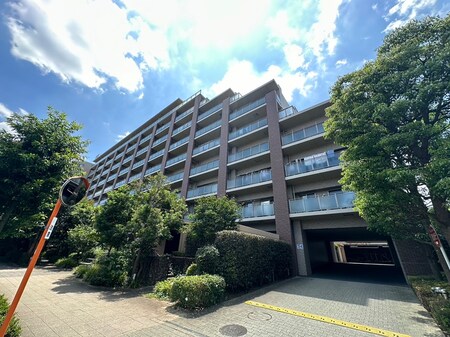 深大寺レジデンス（F818）外観写真