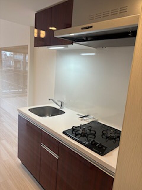 物件内観写真8　(キッチン)