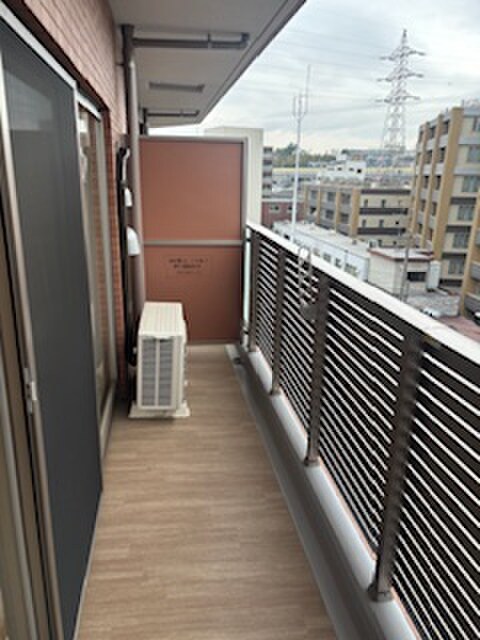 物件内観写真15　(ベランダ・バルコニー)