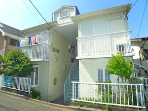 ルマ・ハザマ外観写真