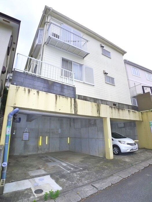 物件外観写真3　(駐車場)