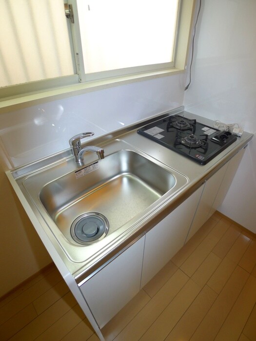 物件内観写真8　(キッチン)