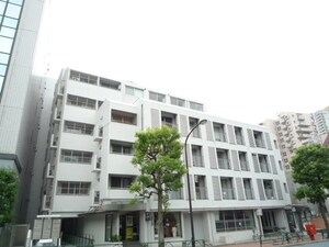 ソフトタウン白金(305)外観写真
